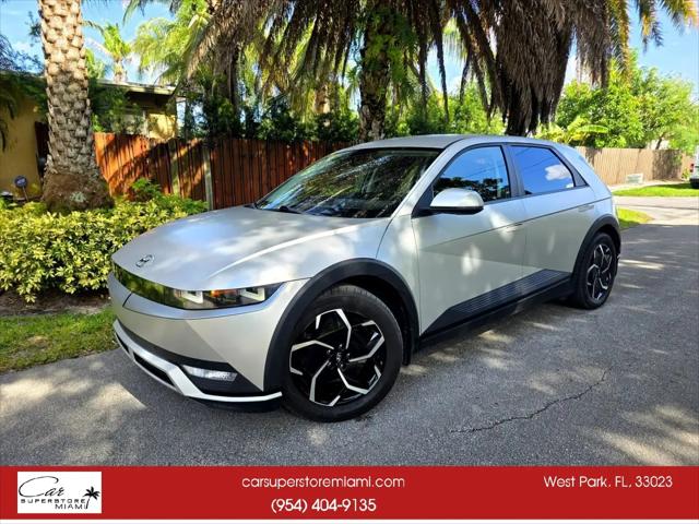 2023 Hyundai IONIQ 5 SEL for sale in West Park, FL