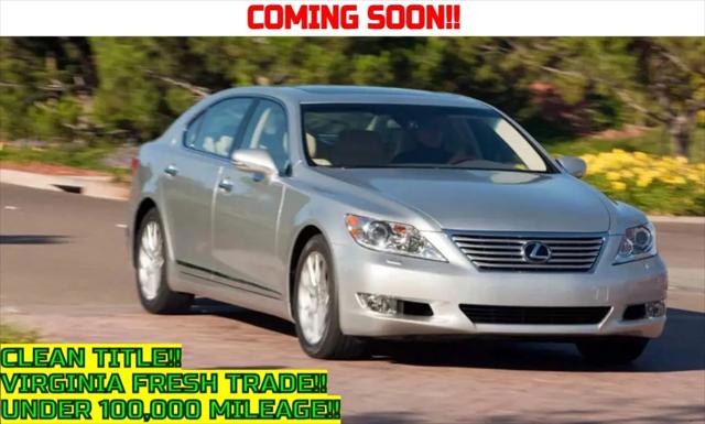 2010 Lexus LS 460 L for sale in Detroit, MI