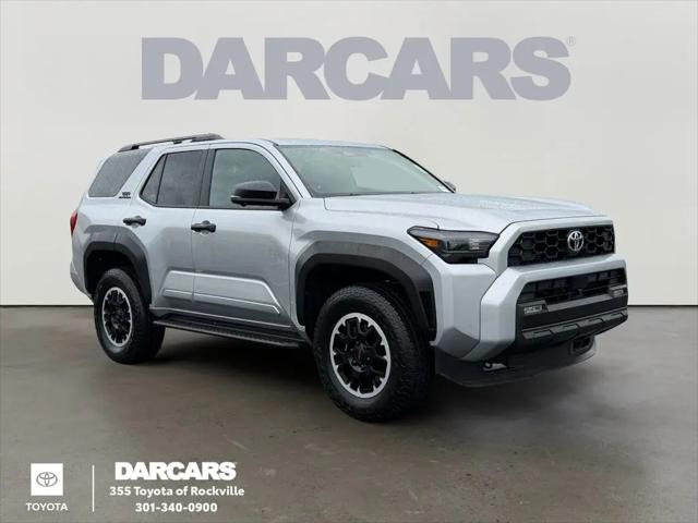 2026 Toyota 4Runner TRD Off Road Premium for sale in Rockville, MD