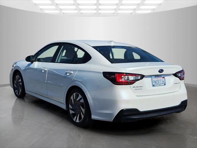 2024 Subaru Legacy Limited