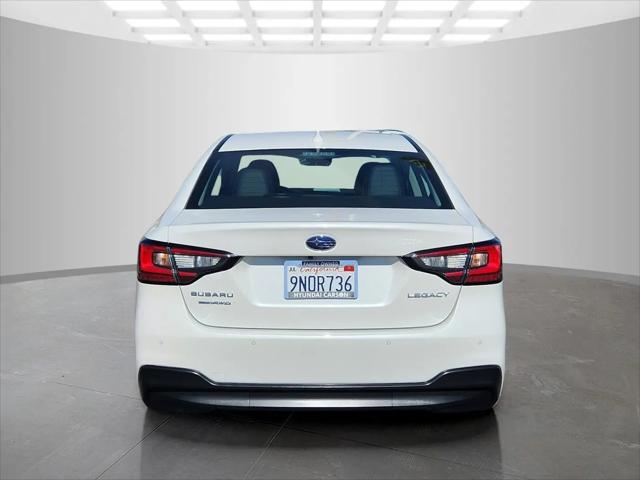 2024 Subaru Legacy Limited