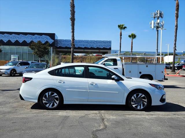 2024 Subaru Legacy Limited