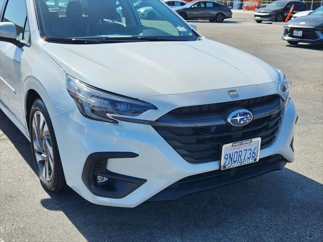 2024 Subaru Legacy Limited