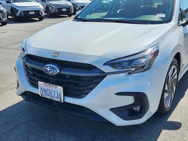 2024 Subaru Legacy Limited