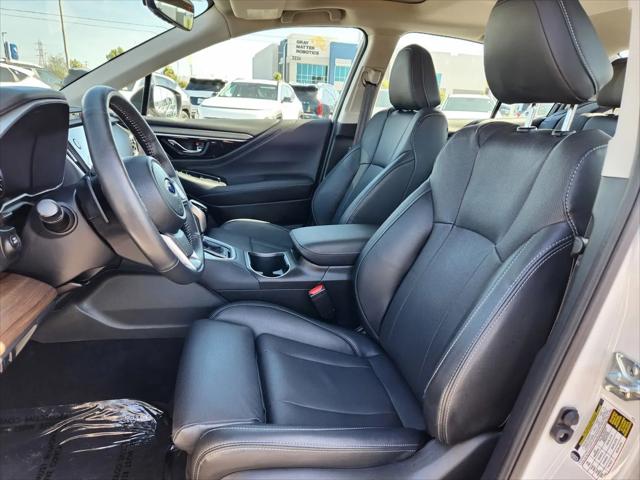 2024 Subaru Legacy Limited