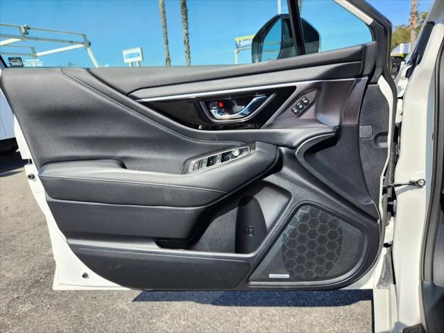2024 Subaru Legacy Limited
