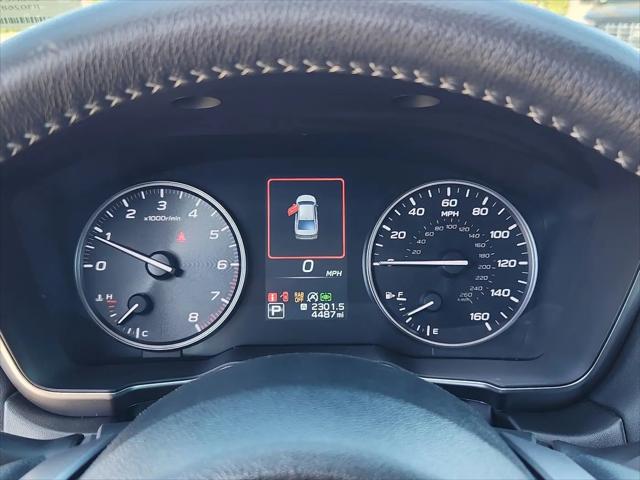 2024 Subaru Legacy Limited