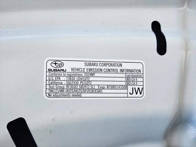 2024 Subaru Legacy Limited