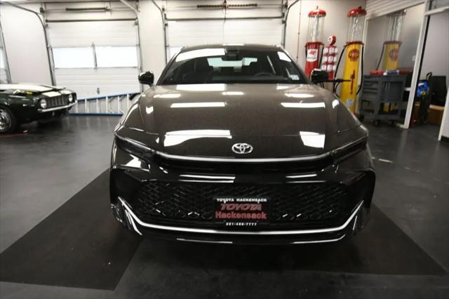 2026 Toyota Crown Limited