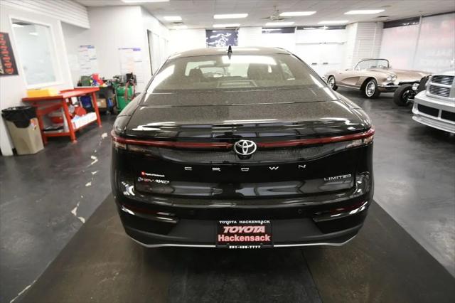 2026 Toyota Crown Limited