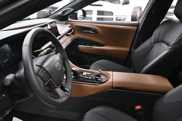 2026 Toyota Crown Limited