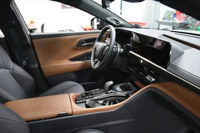 2026 Toyota Crown Limited