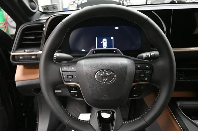 2026 Toyota Crown Limited