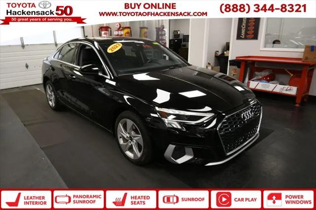 2023 Audi A3 Premium 40 TFSI Front-Wheel Drive S tronic for sale in Hackensack, NJ