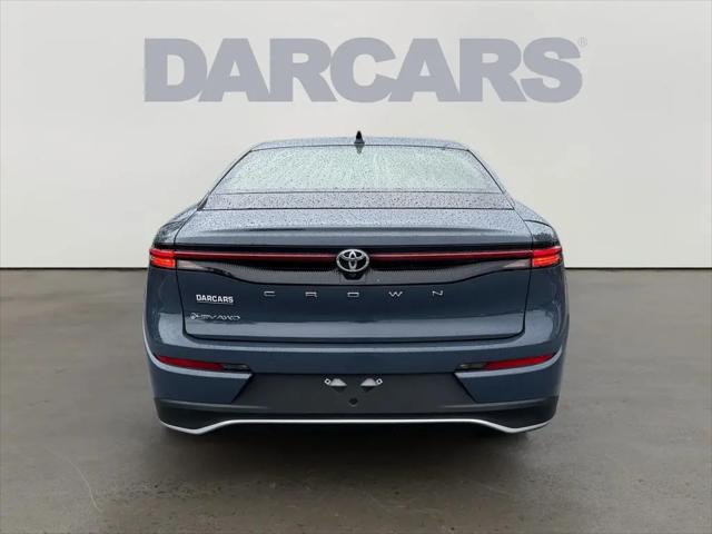 2026 Toyota Crown XLE
