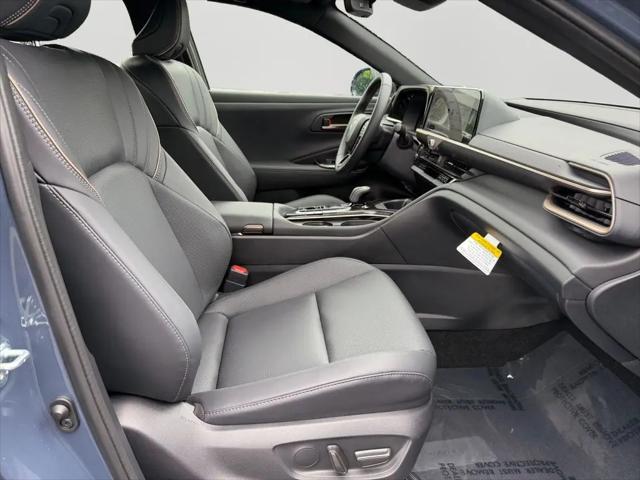 2026 Toyota Crown XLE
