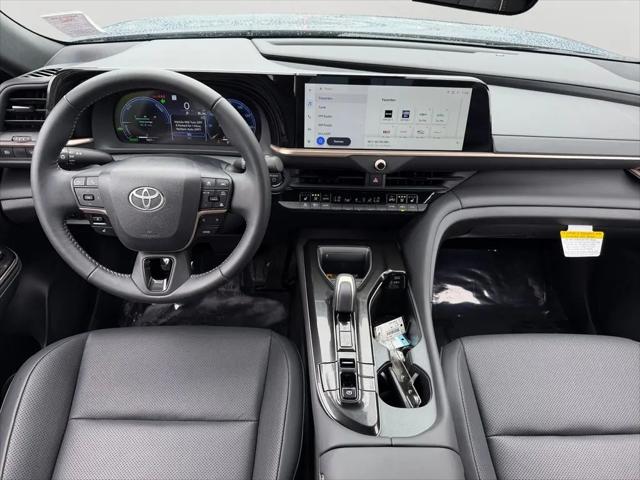 2026 Toyota Crown XLE