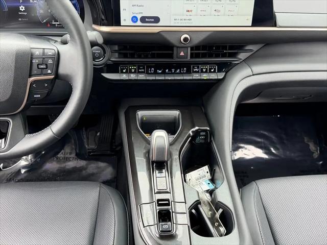 2026 Toyota Crown XLE
