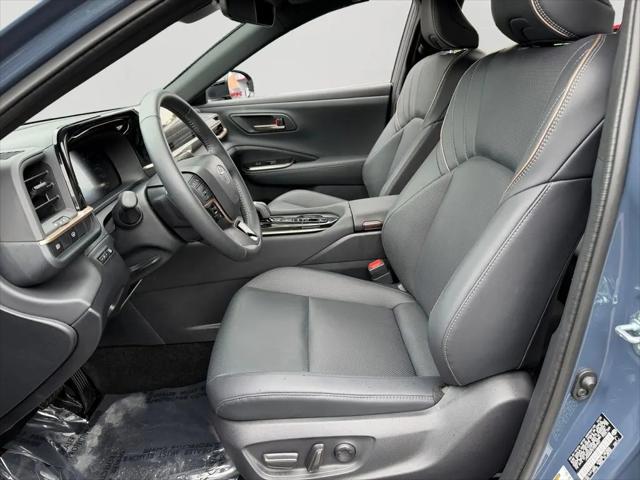 2026 Toyota Crown XLE