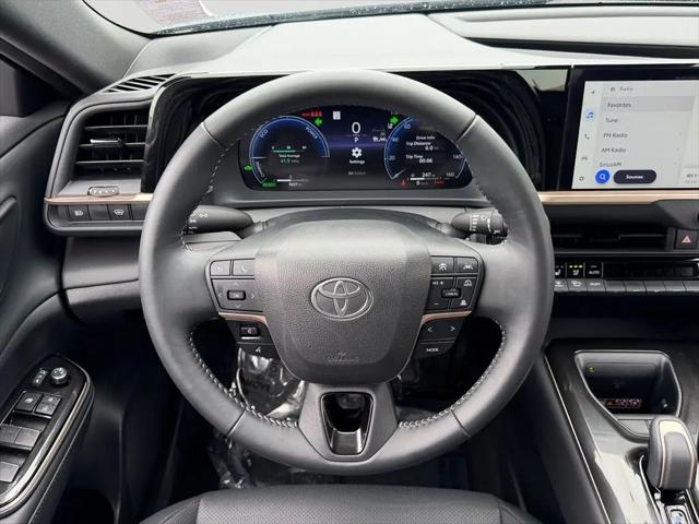 2026 Toyota Crown XLE