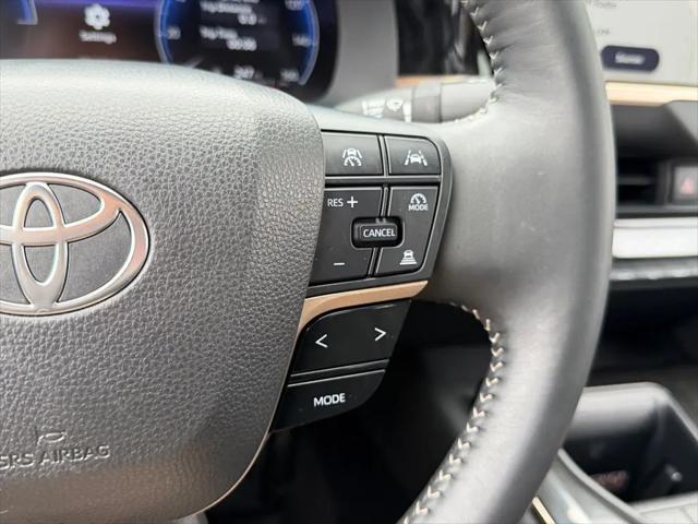 2026 Toyota Crown XLE