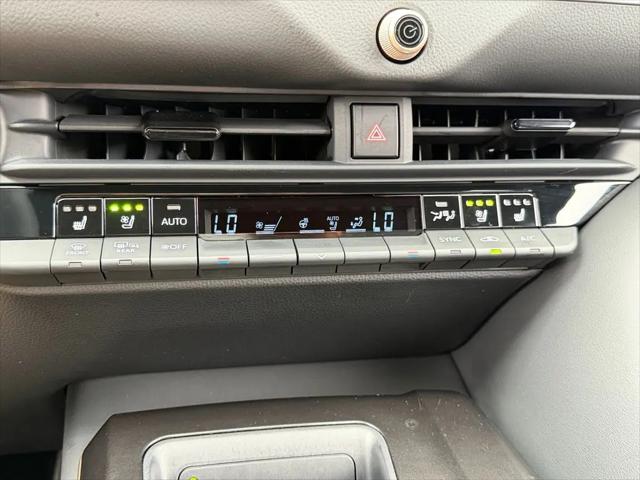 2026 Toyota Crown XLE