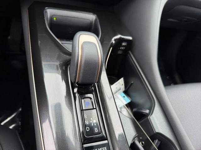 2026 Toyota Crown XLE