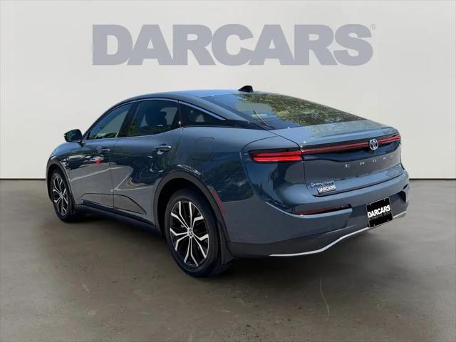 2026 Toyota Crown XLE