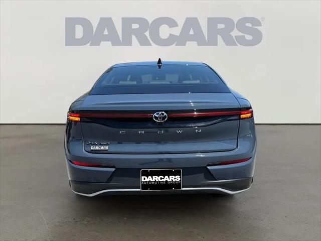2026 Toyota Crown XLE