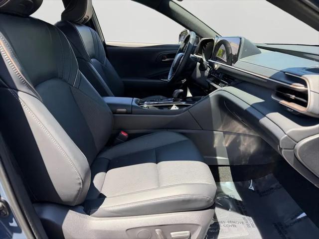 2026 Toyota Crown XLE