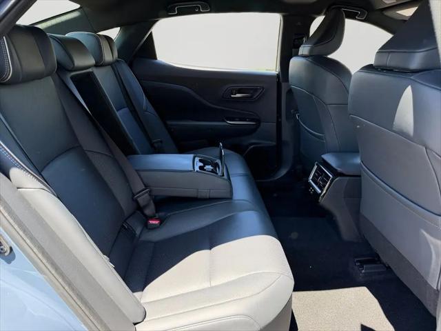 2026 Toyota Crown XLE