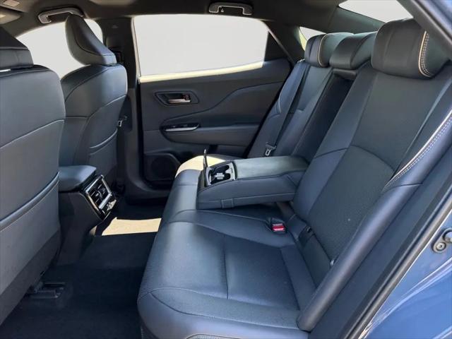 2026 Toyota Crown XLE