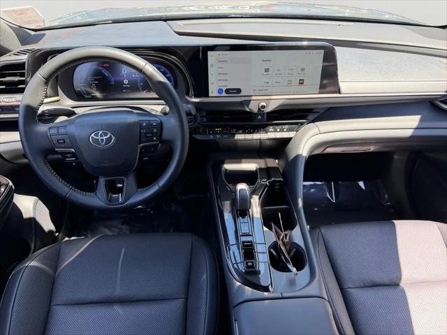 2026 Toyota Crown XLE