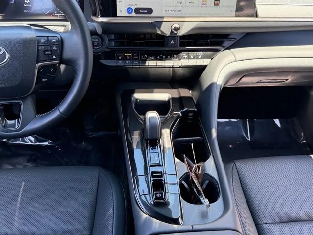 2026 Toyota Crown XLE