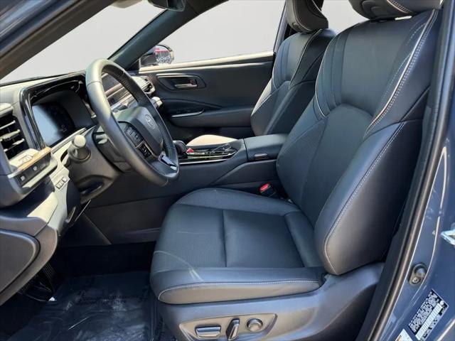 2026 Toyota Crown XLE