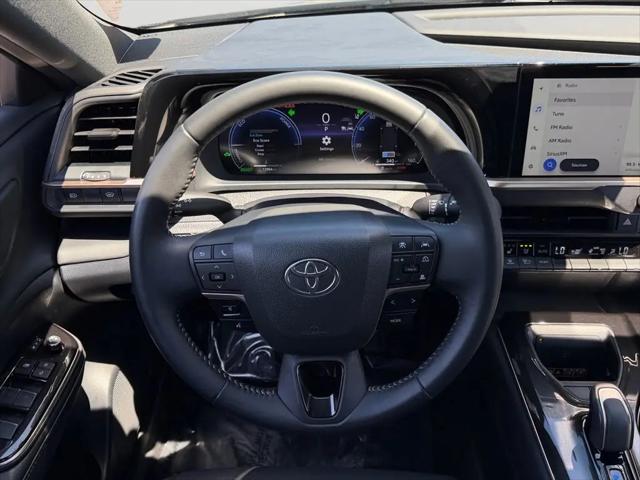 2026 Toyota Crown XLE