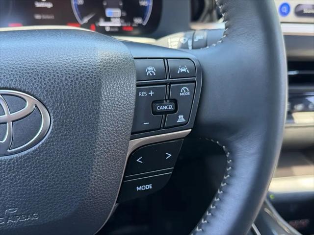 2026 Toyota Crown XLE