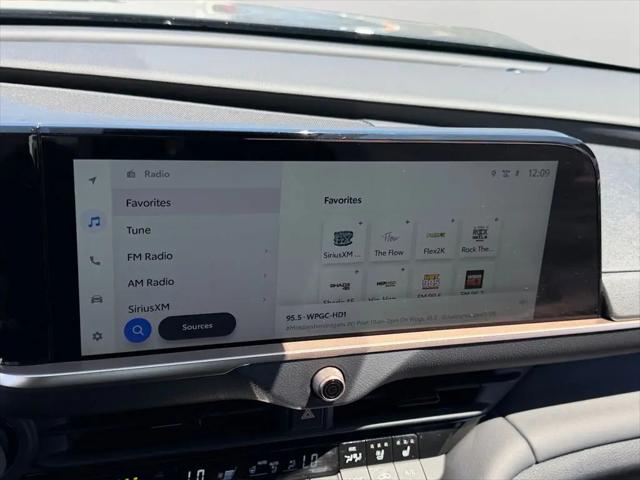 2026 Toyota Crown XLE