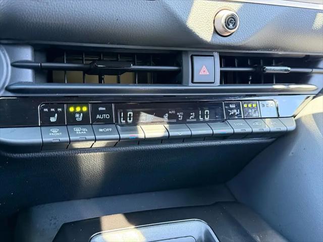 2026 Toyota Crown XLE