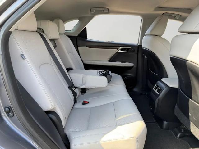 2022 Lexus RX 450h RX 450h