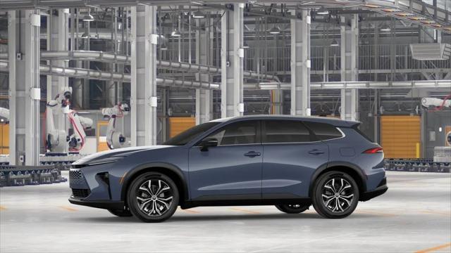 2026 Toyota Crown Signia XLE