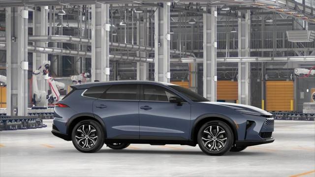 2026 Toyota Crown Signia XLE