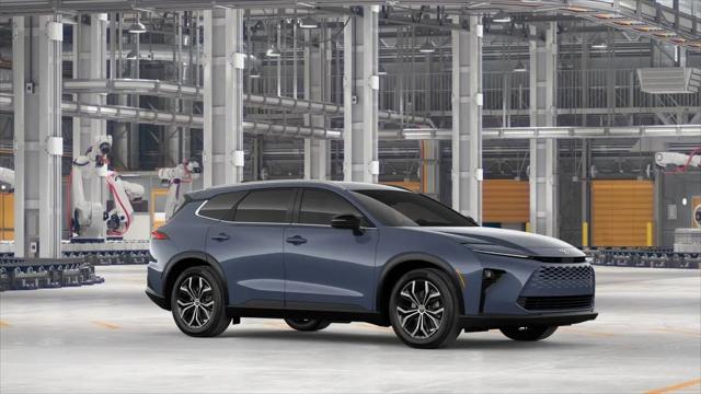 2026 Toyota Crown Signia XLE