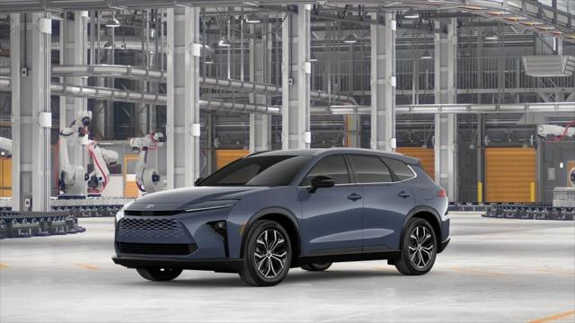2026 Toyota Crown Signia XLE