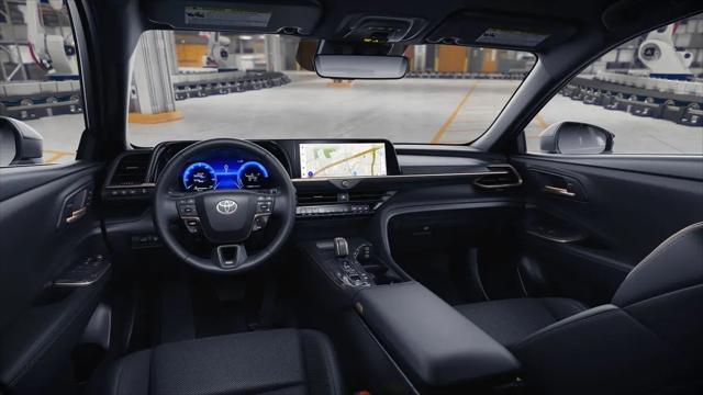 2026 Toyota Crown Signia XLE