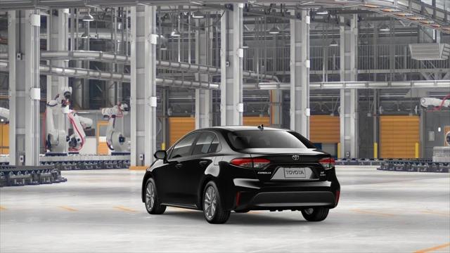 2026 Toyota Corolla Hybrid Hybrid LE
