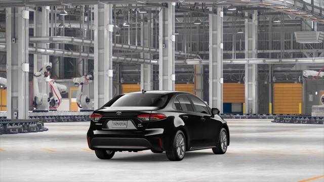 2026 Toyota Corolla Hybrid Hybrid LE