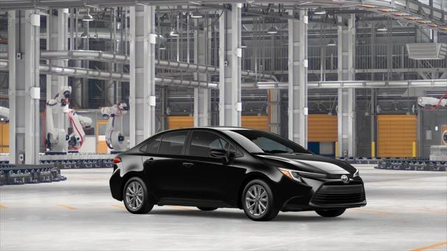 2026 Toyota Corolla Hybrid Hybrid LE