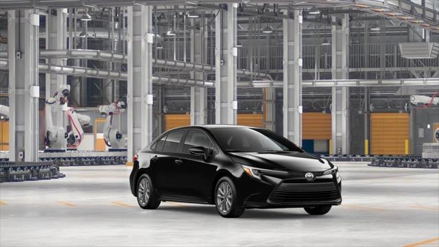 2026 Toyota Corolla Hybrid Hybrid LE