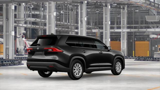 2026 Toyota Grand Highlander XLE